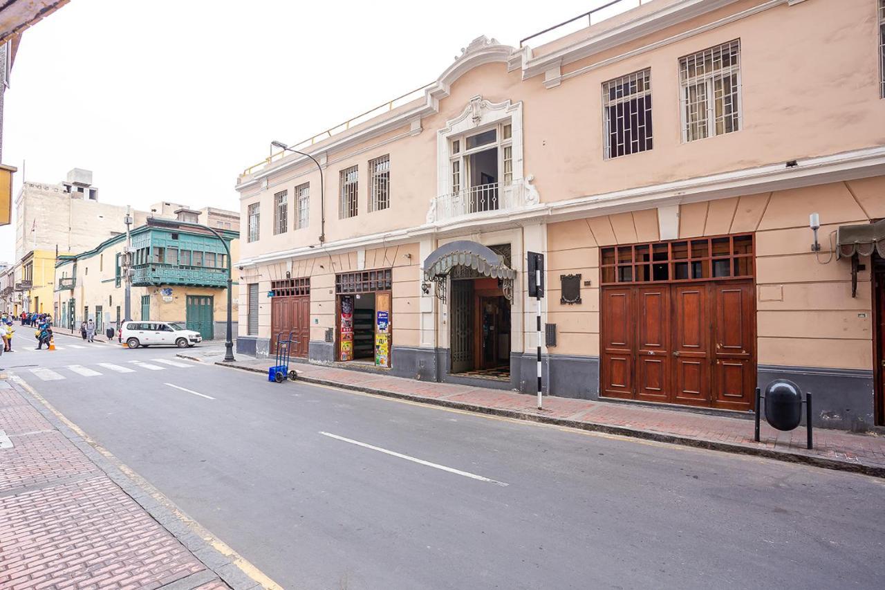 Ayenda Goldi Lima Exterior foto