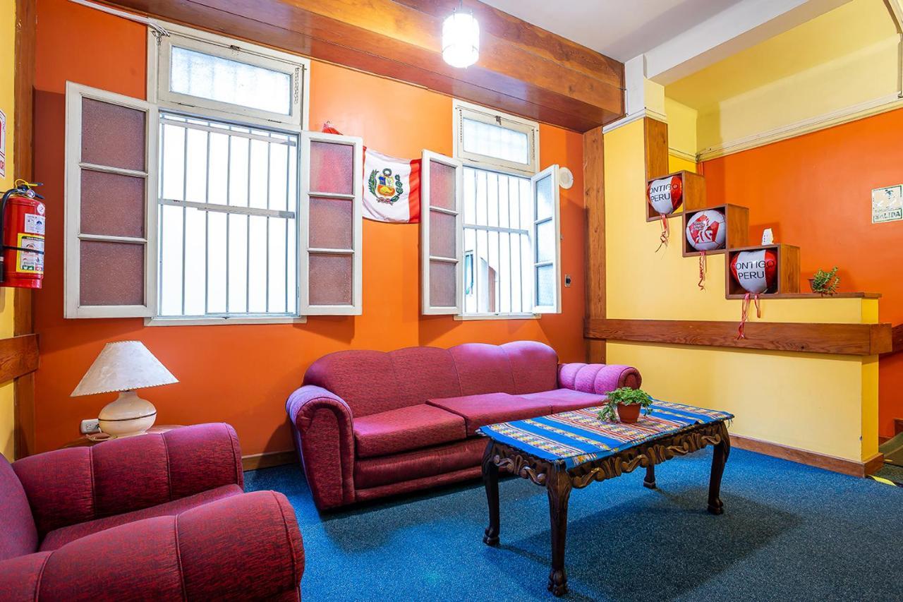 Ayenda Goldi Lima Exterior foto