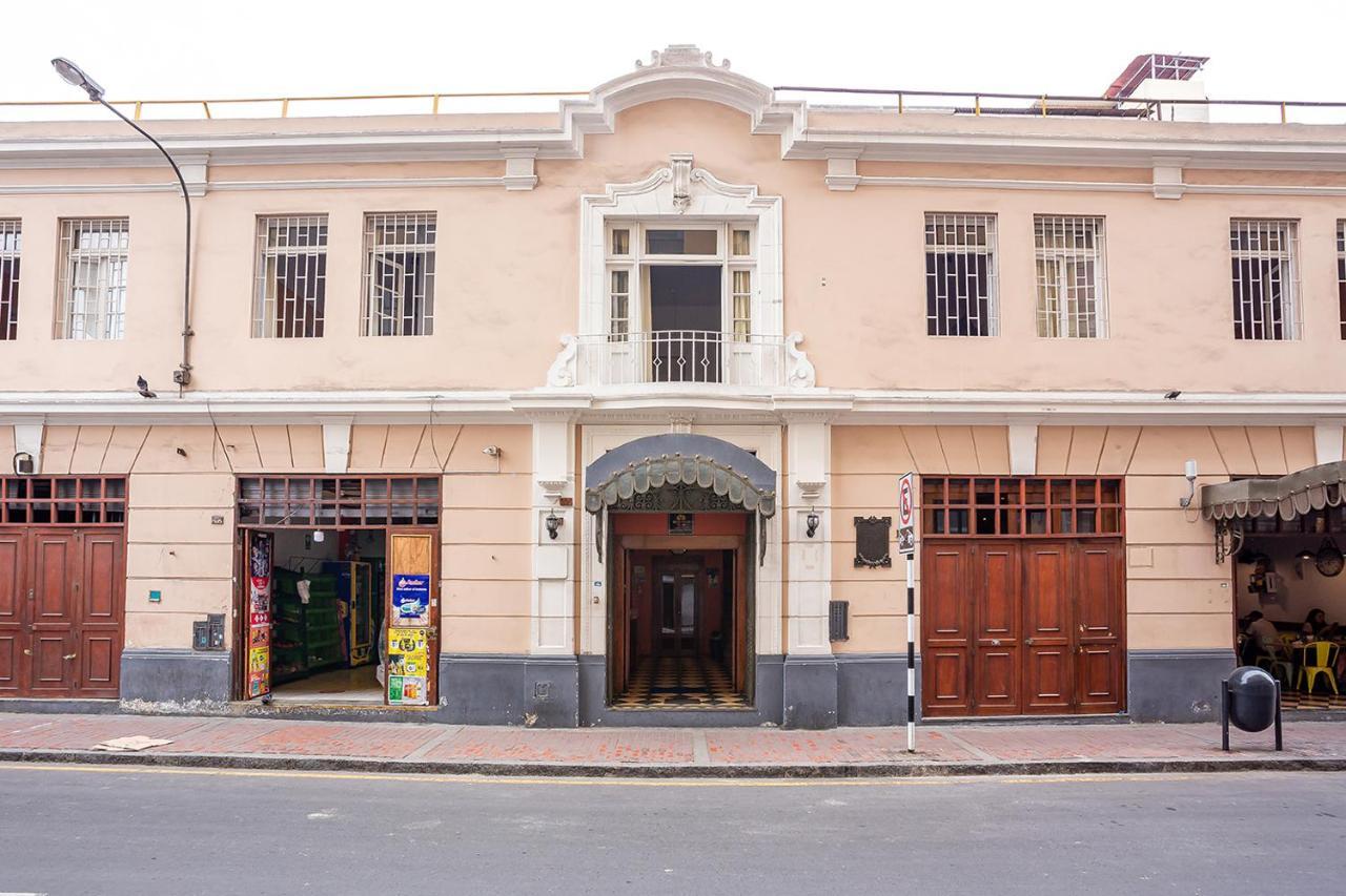 Ayenda Goldi Lima Exterior foto